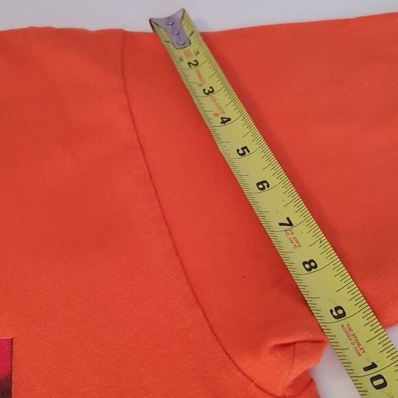 VINTAGE HARLEY DAVIDSON 2001 2003 GRAY ORANGE TSHIRT MUSCLE SHIRT SHIRTS L XL - Picture 11 of 16